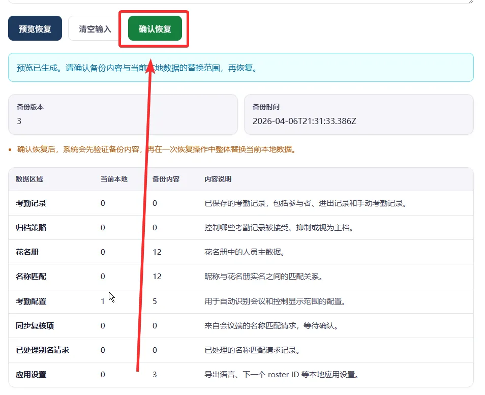 第五步